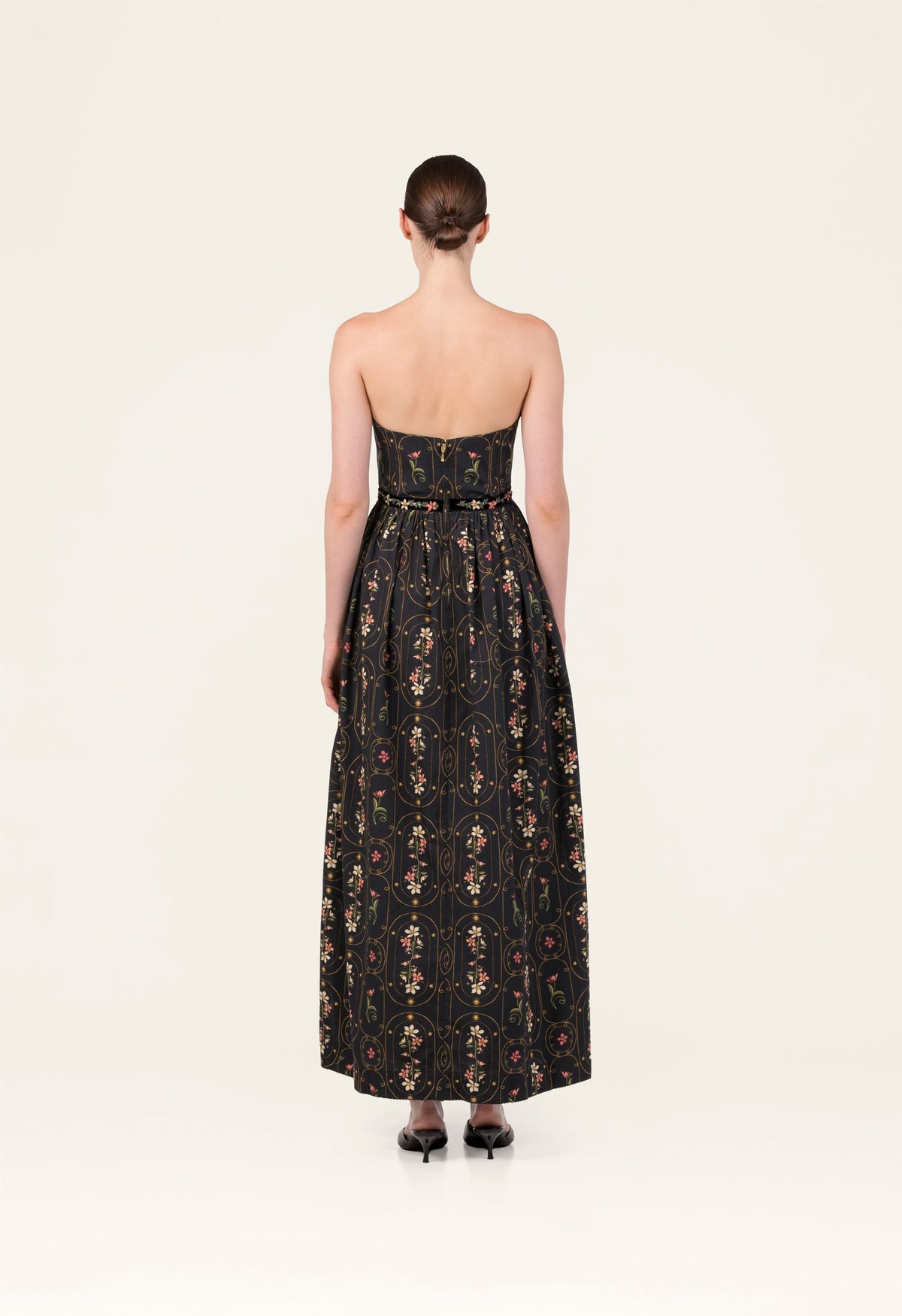 Lienzo Noche Maxi Dress