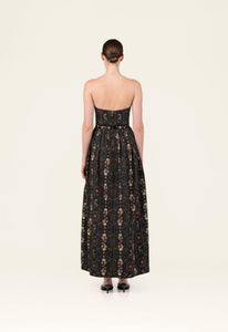 Lienzo Noche Maxi Dress