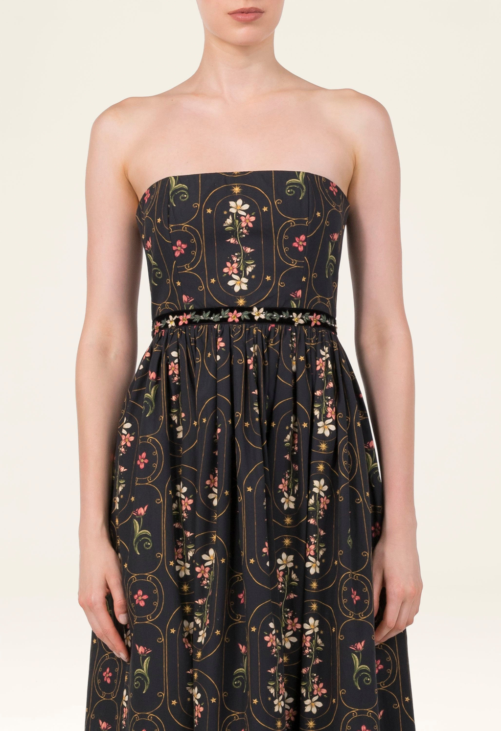 Lienzo Noche Maxi Dress