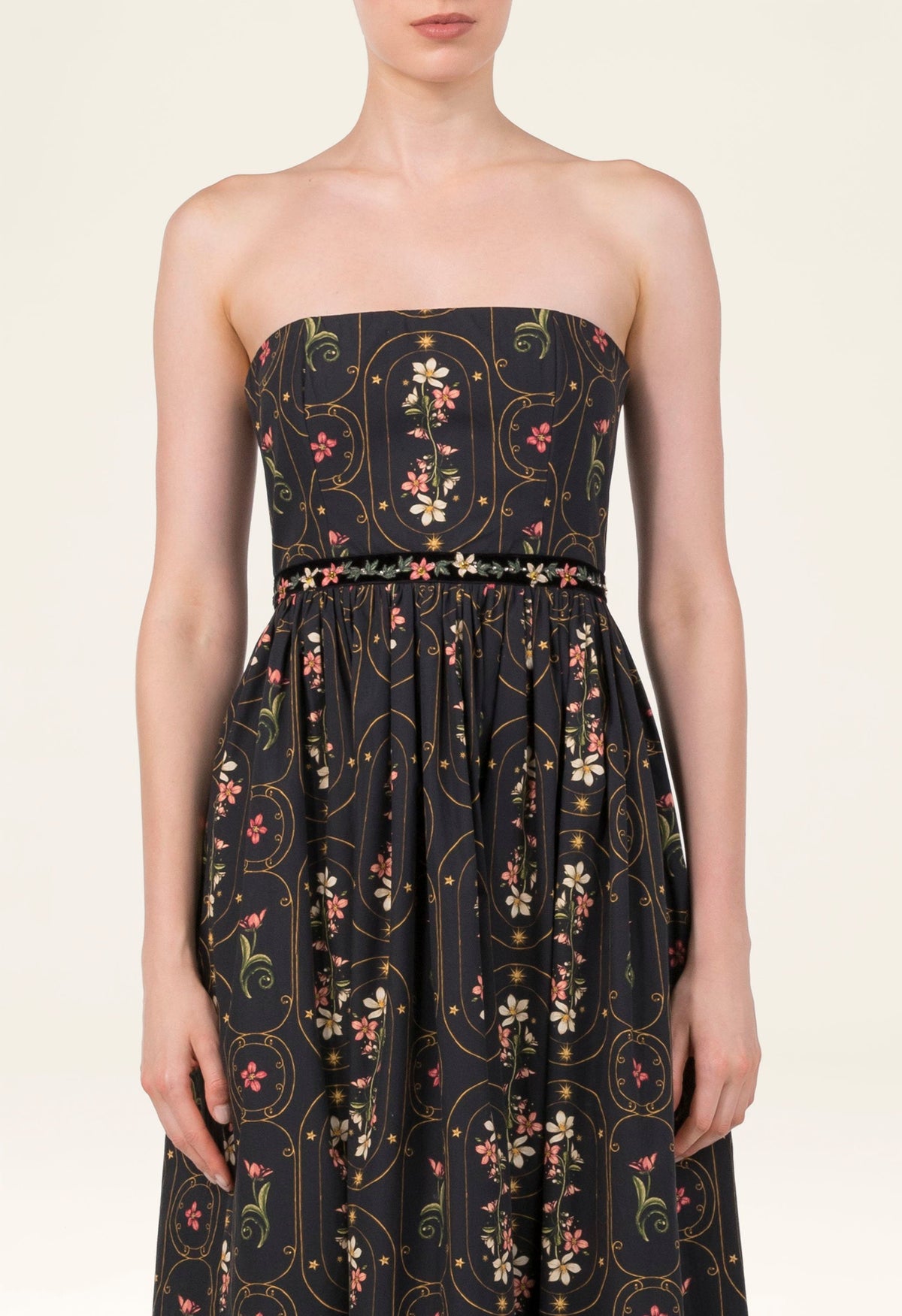 Lienzo Noche Maxi Dress