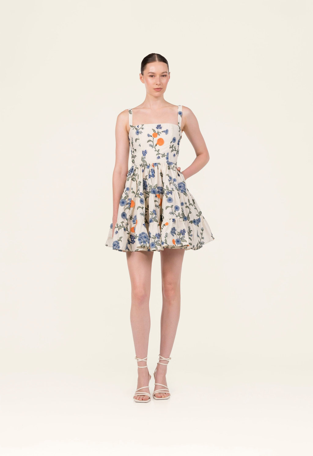 Lima Brisa Mini Dress
