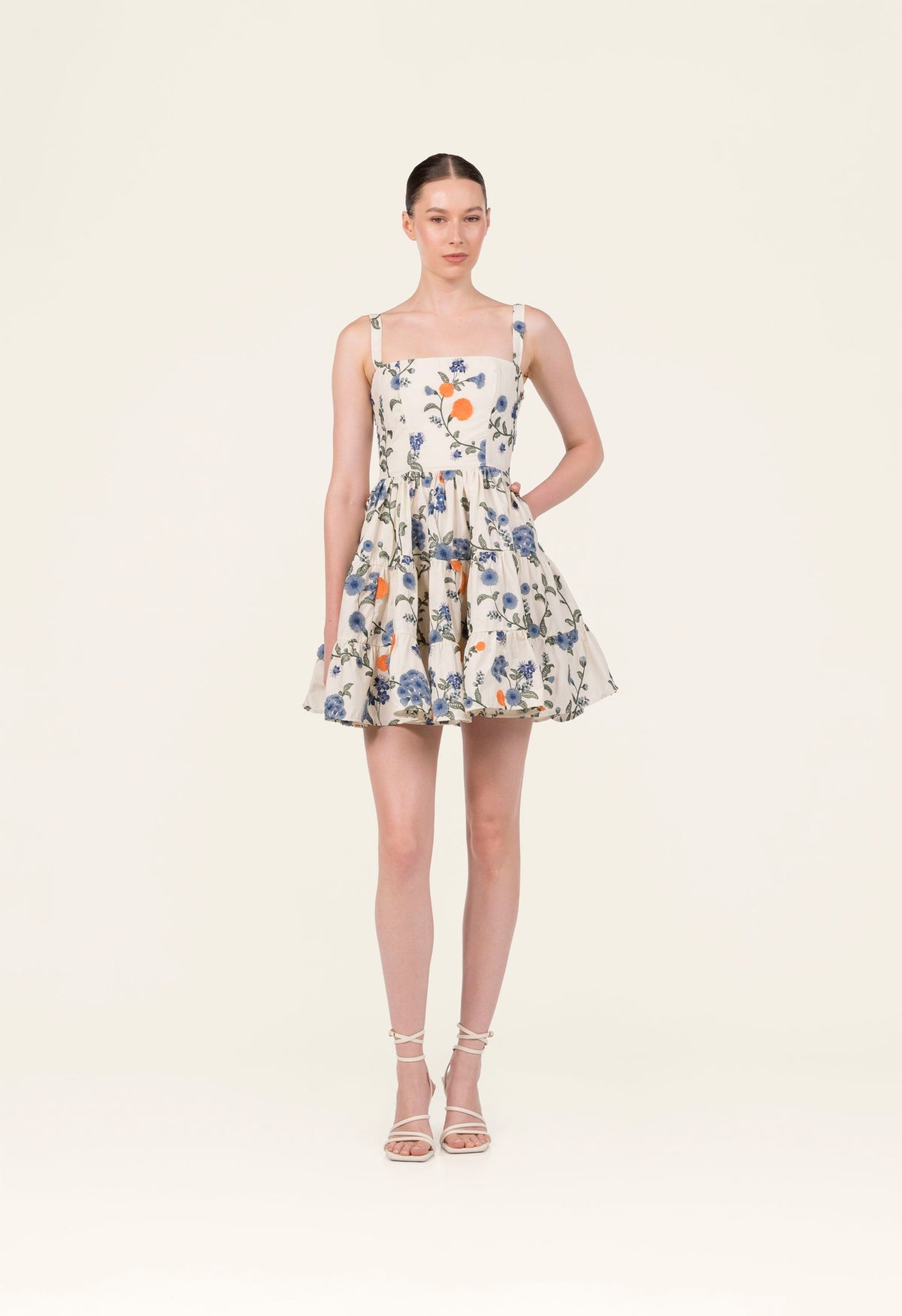 Lima Brisa Mini Dress