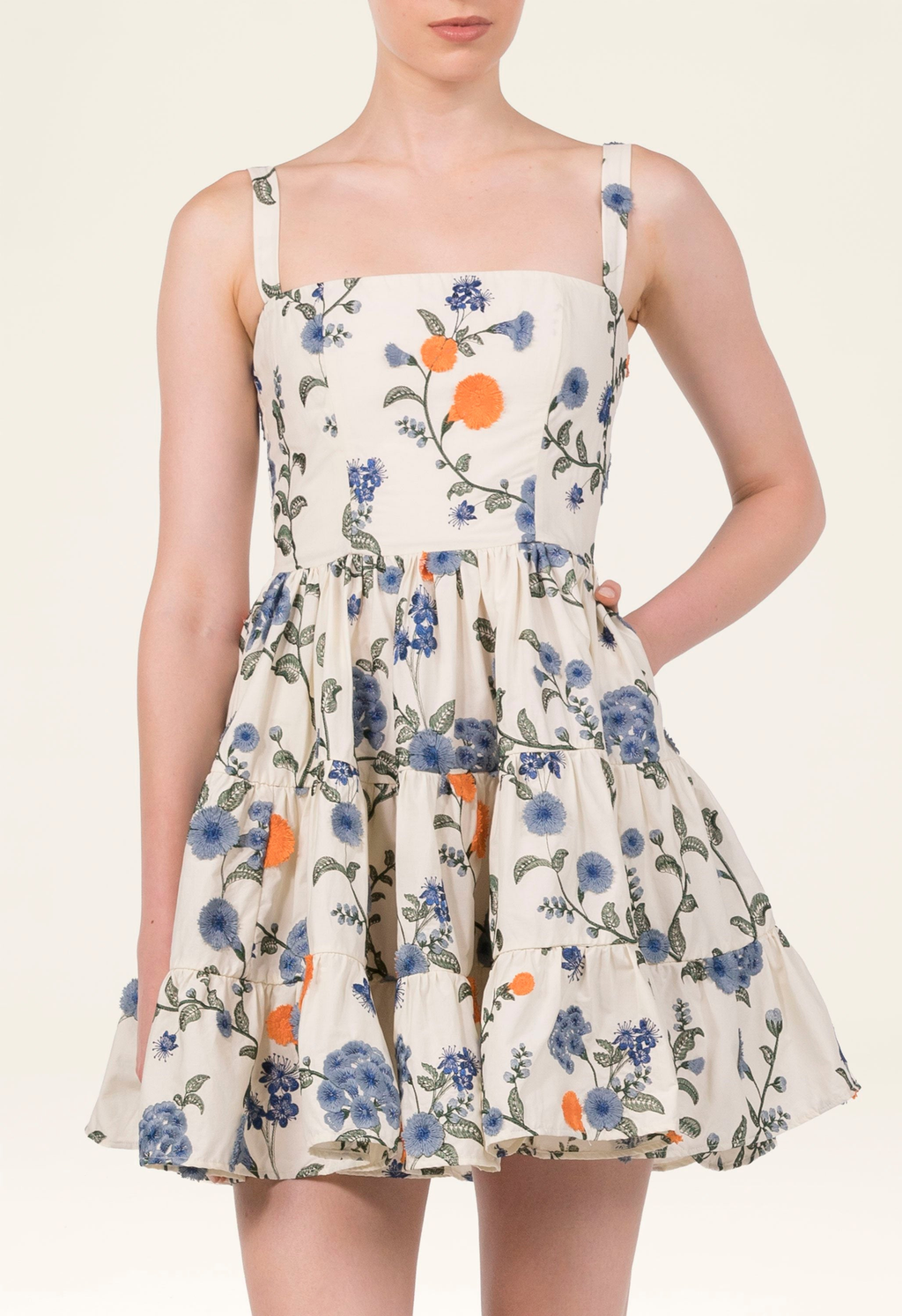 Lima Brisa Mini Dress