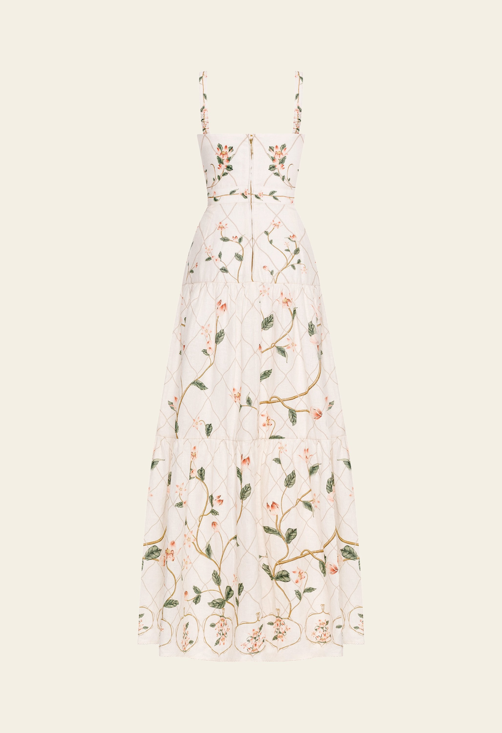Lima Navegante Maxi Dress