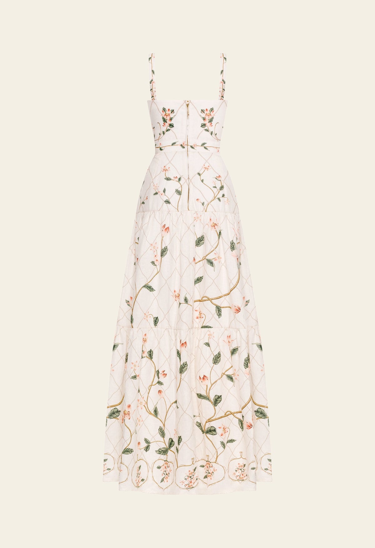 Lima Navegante Maxi Dress