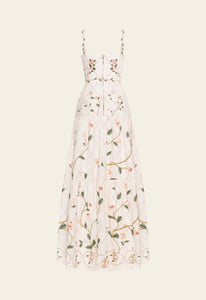 Lima Navegante Maxi Dress