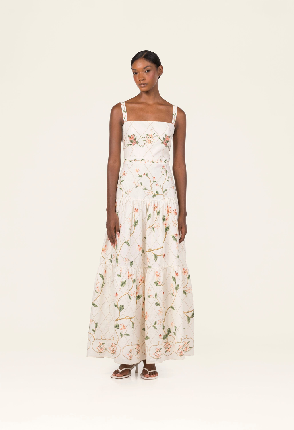 Lima Navegante Maxi Dress