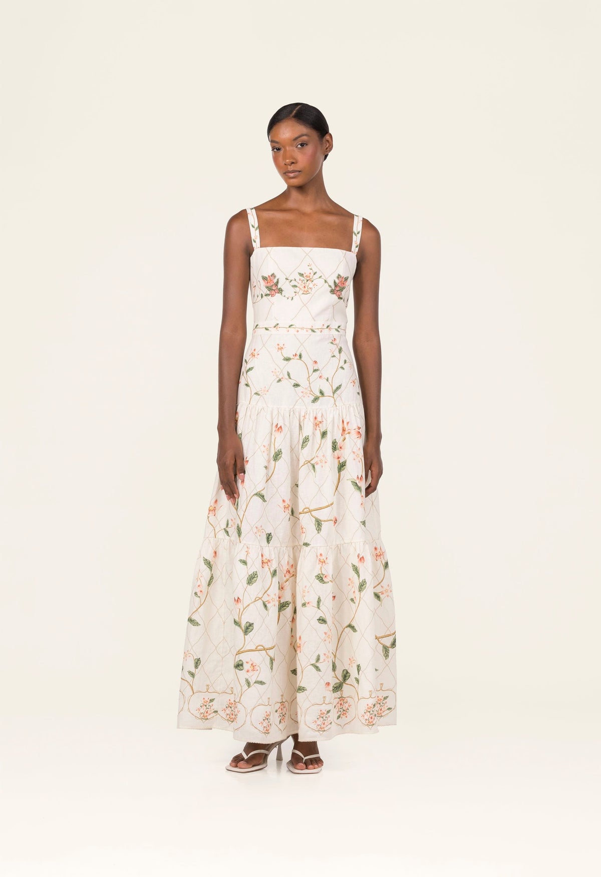 Lima Navegante Maxi Dress