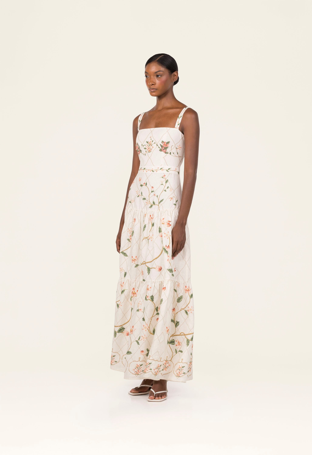 Lima Navegante Maxi Dress