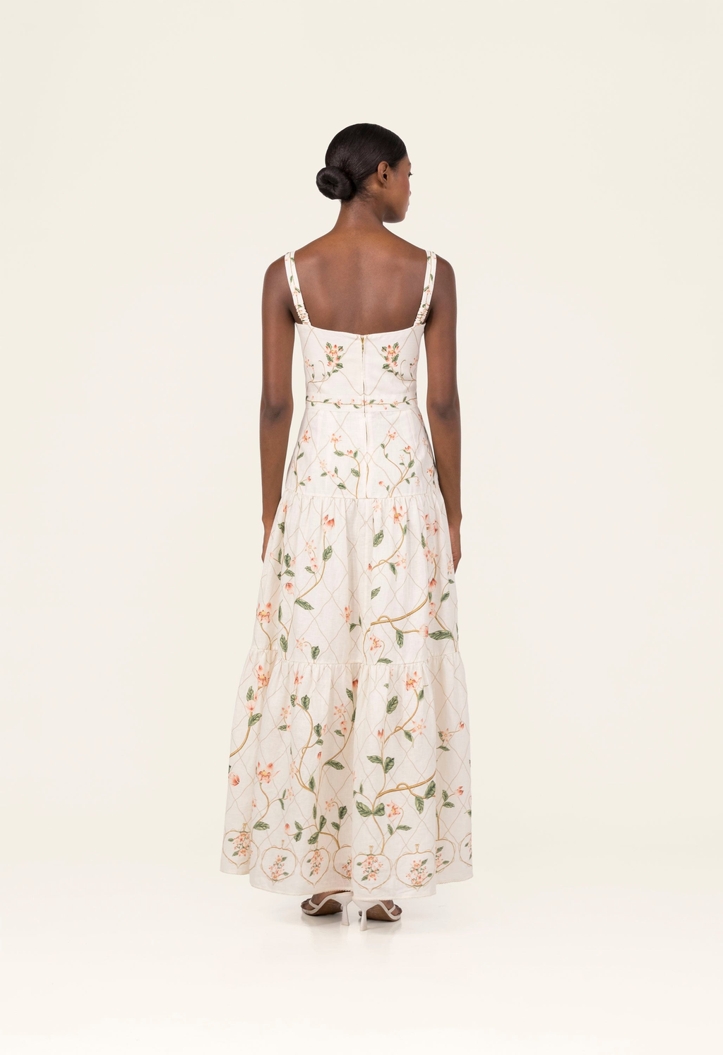 Lima Navegante Maxi Dress
