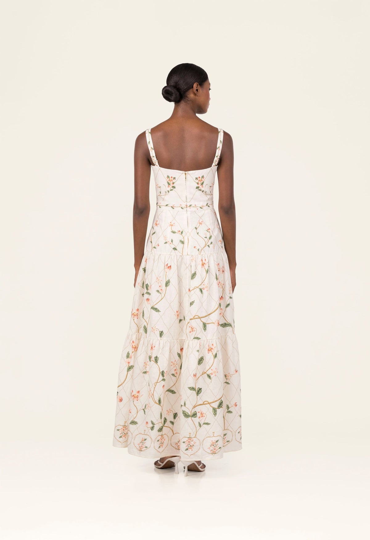 Lima Navegante Maxi Dress