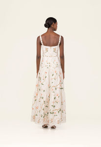 Lima Navegante Maxi Dress