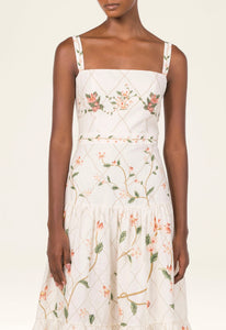 Lima Navegante Maxi Dress