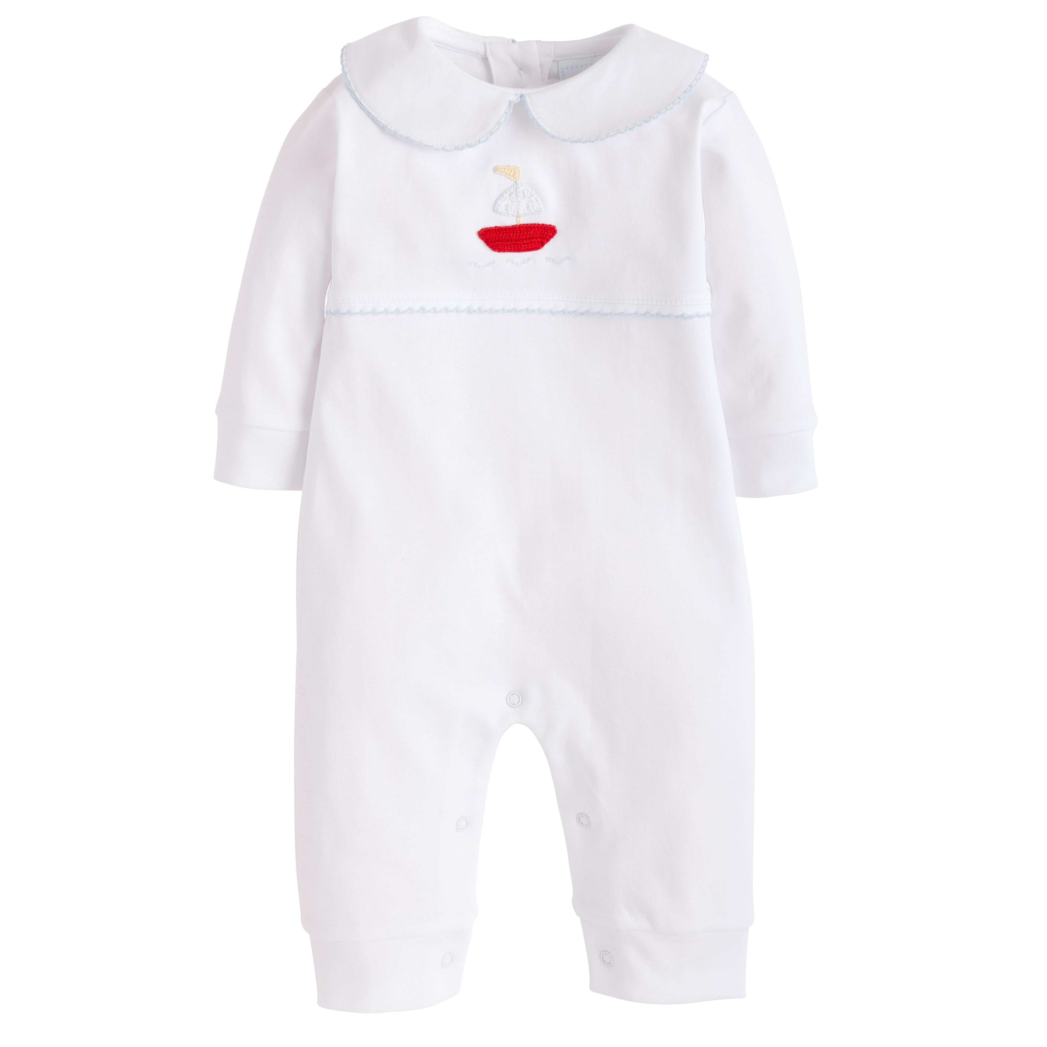 Crochet Playsuit (24m)