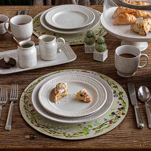 Meadow Walk Placemat in Multi, Set of 4