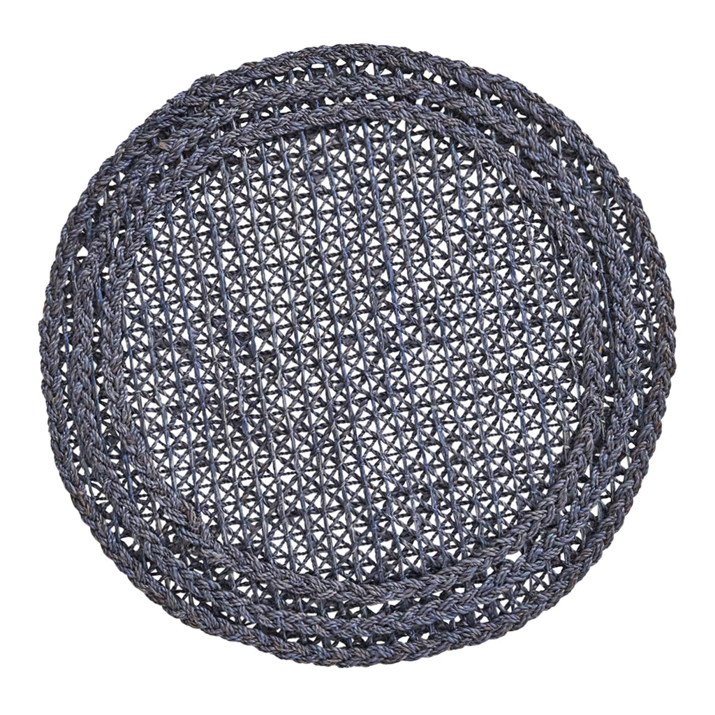 Le Panier Placemat in Navy