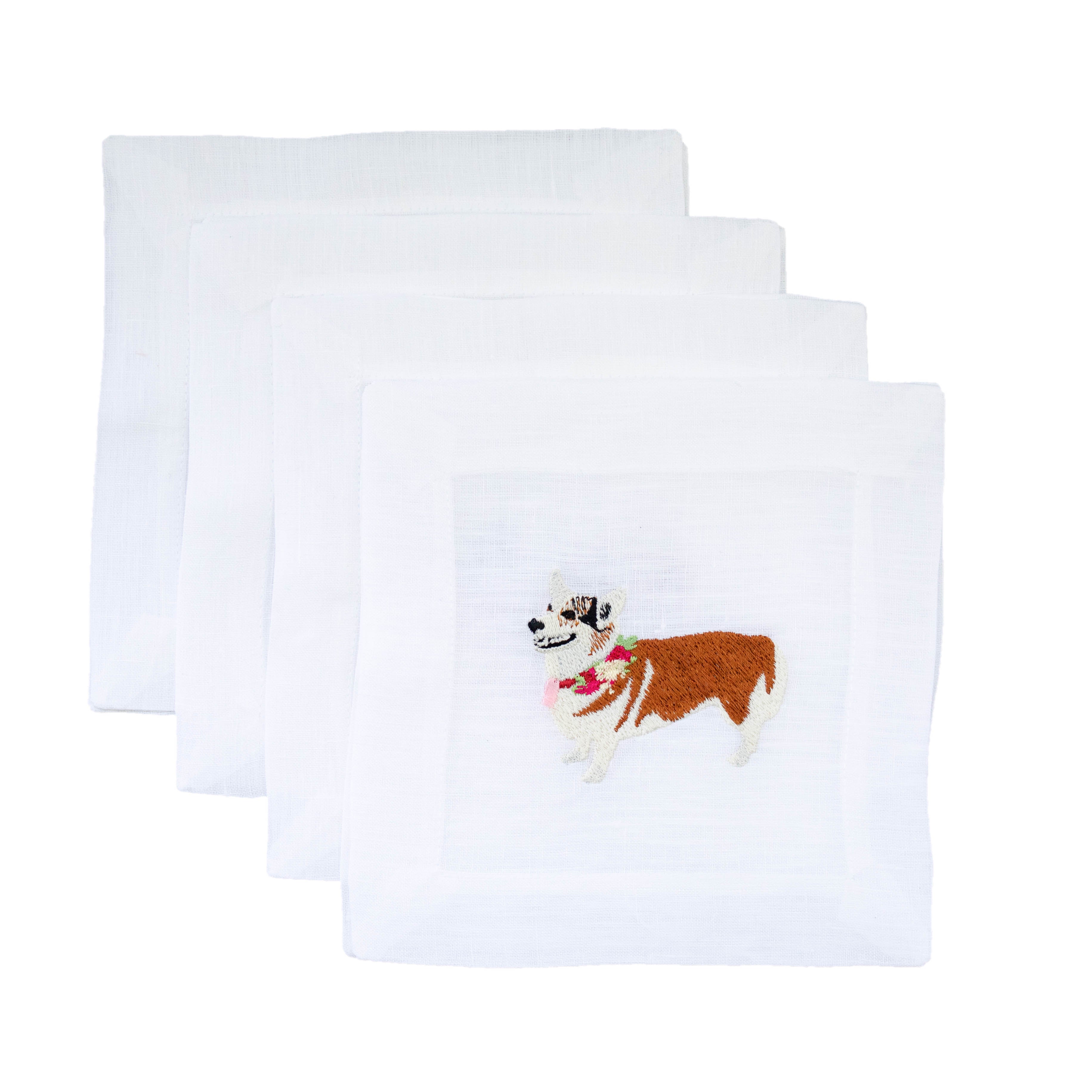 Lettermade Cocktail Napkins
