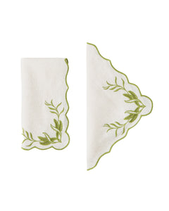 DESTREE x Cabana Embroidered Napkin