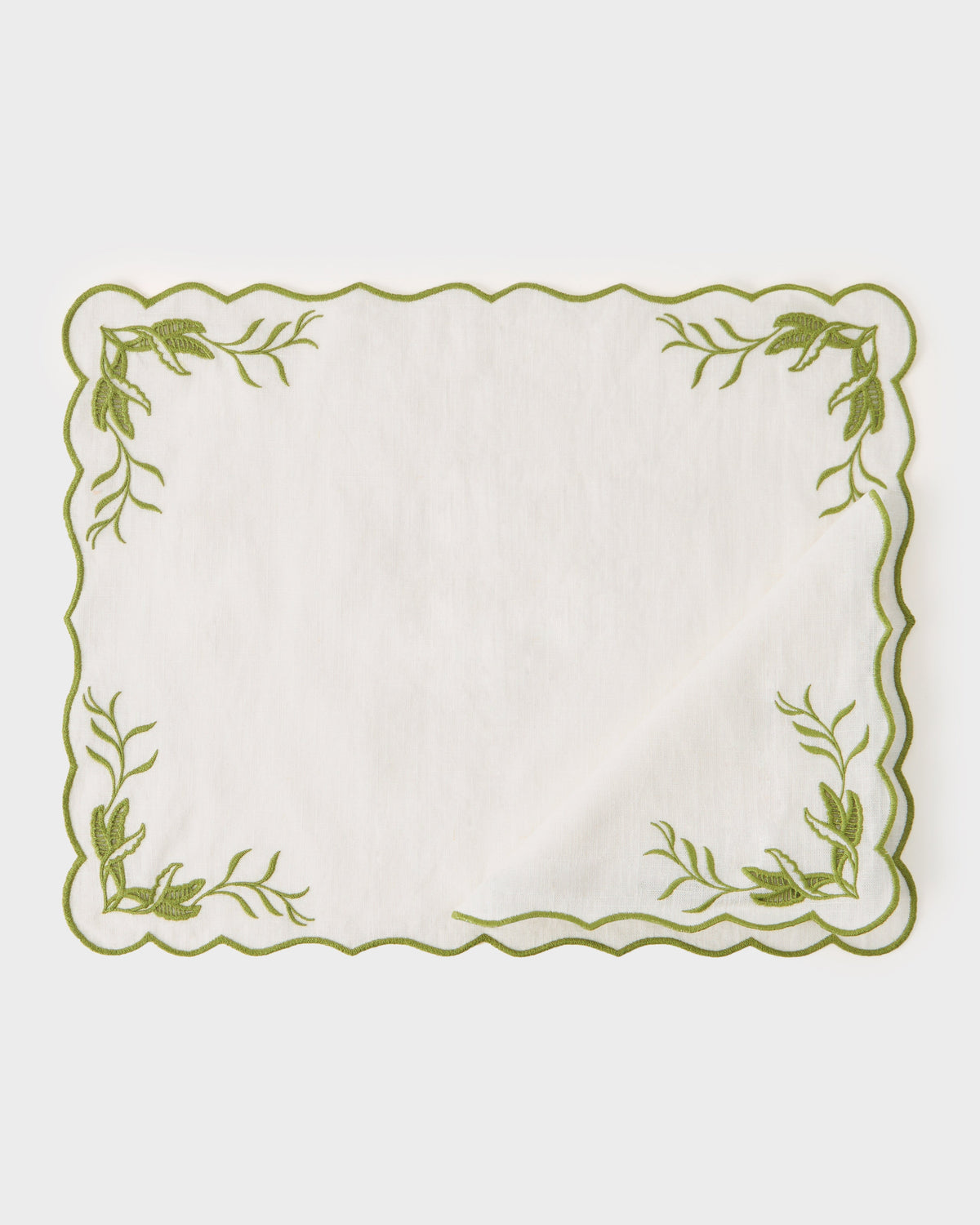 DESTREE x Cabana Embroidered Placemat