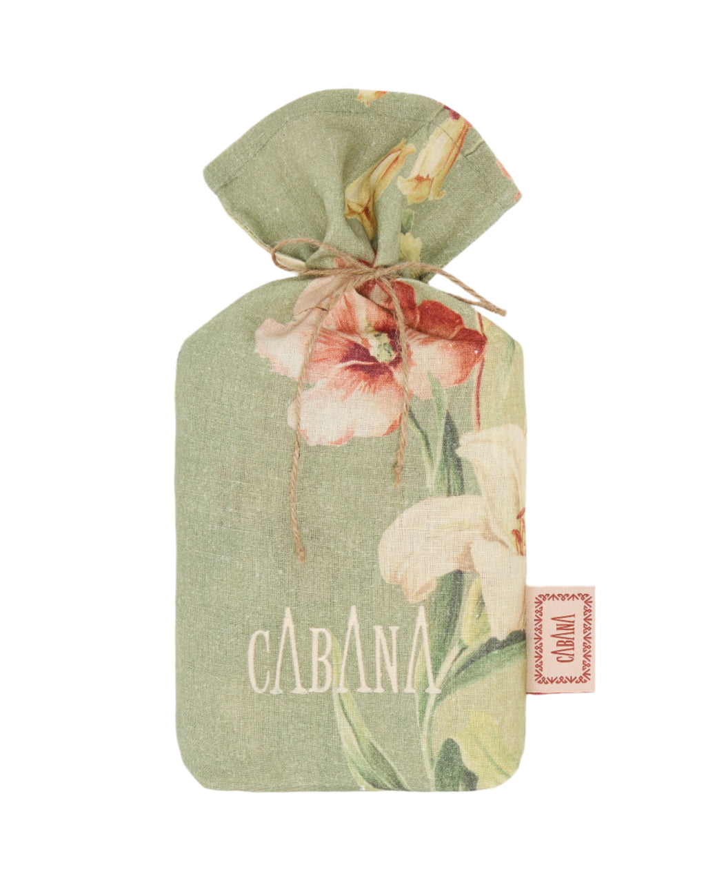 Hibiscus Sage Napkins, Set of 4