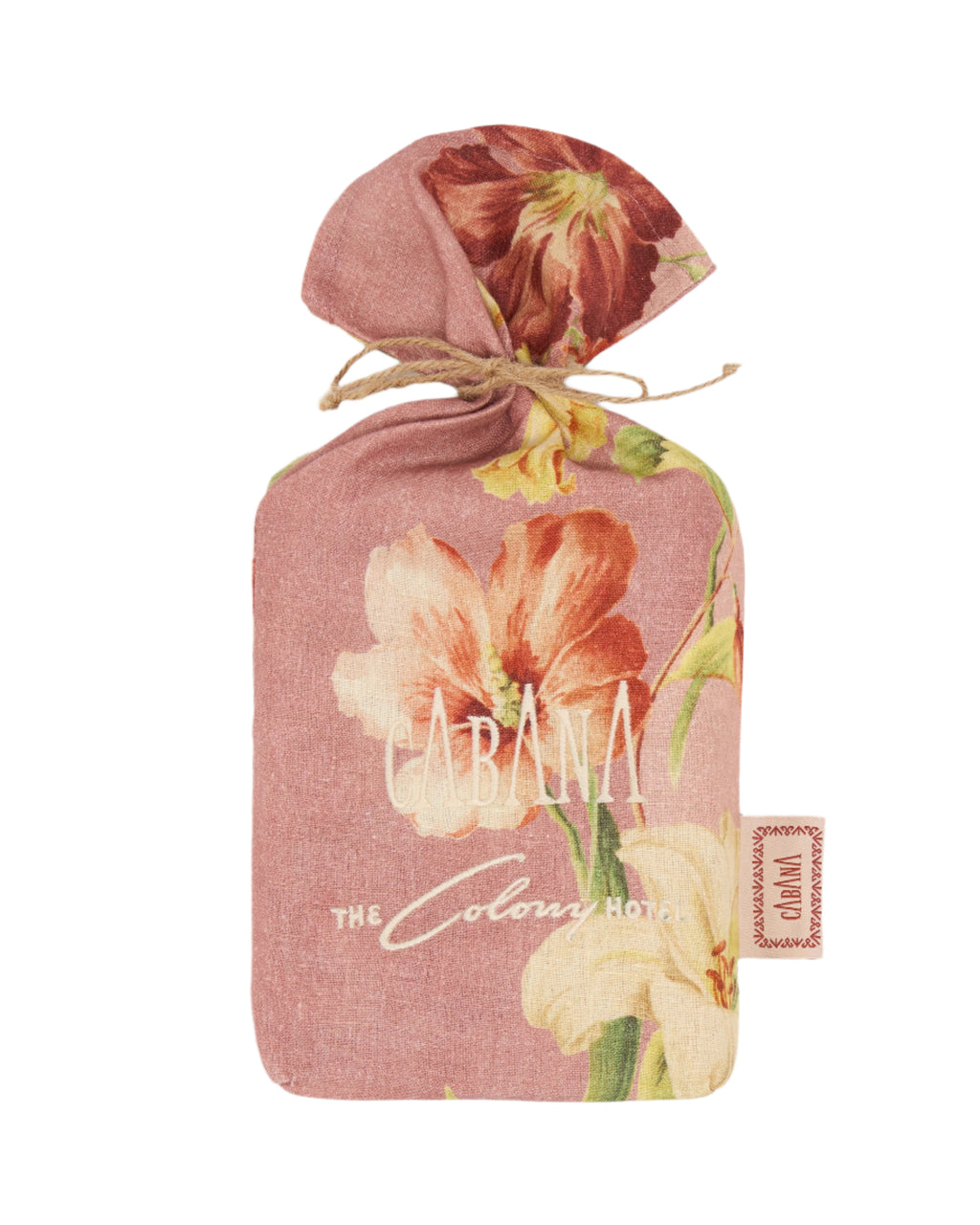 Hibiscus Colony Napkins, Set of 4