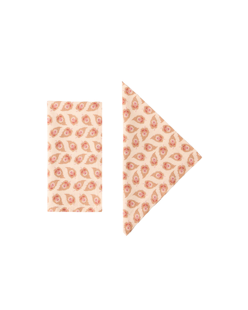 Lavinia Pastel Napkins, Set of 4