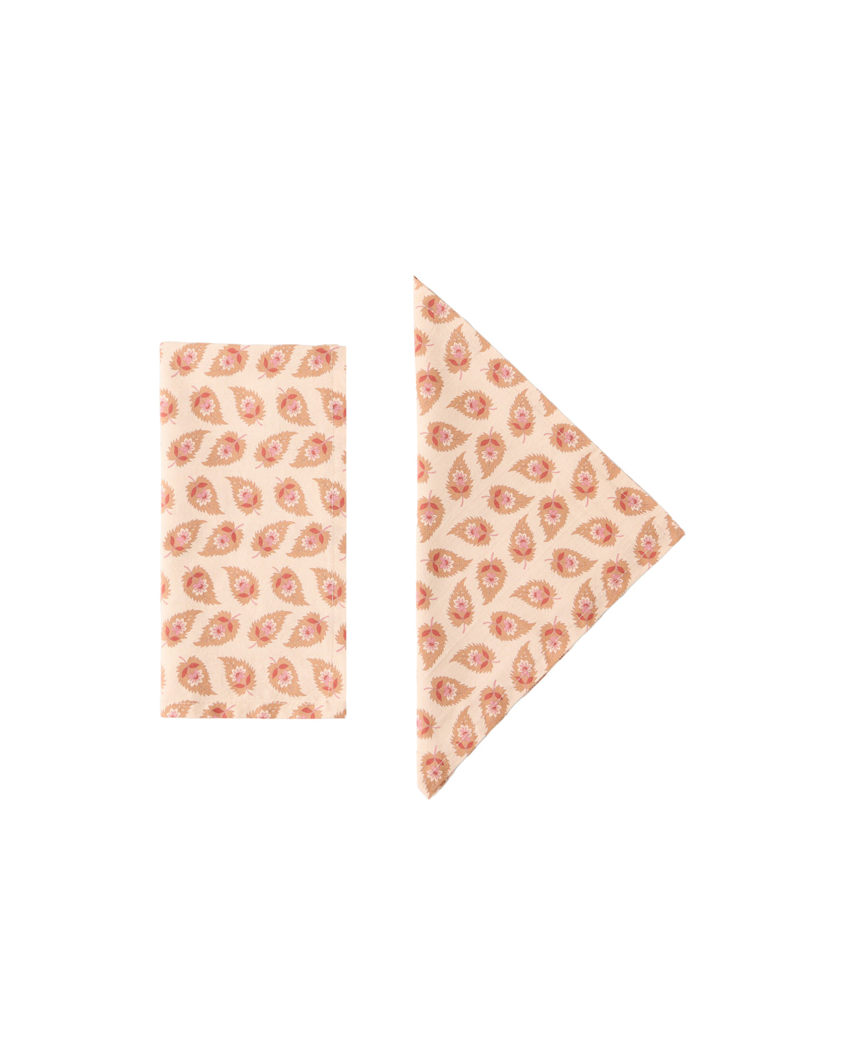 Lavinia Pastel Napkins, Set of 4