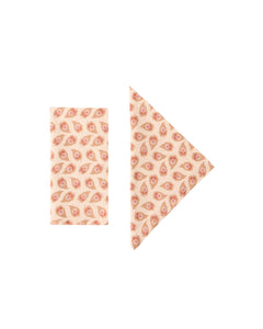 Lavinia Pastel Napkins, Set of 4