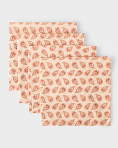 Lavinia Pastel Napkins, Set of 4