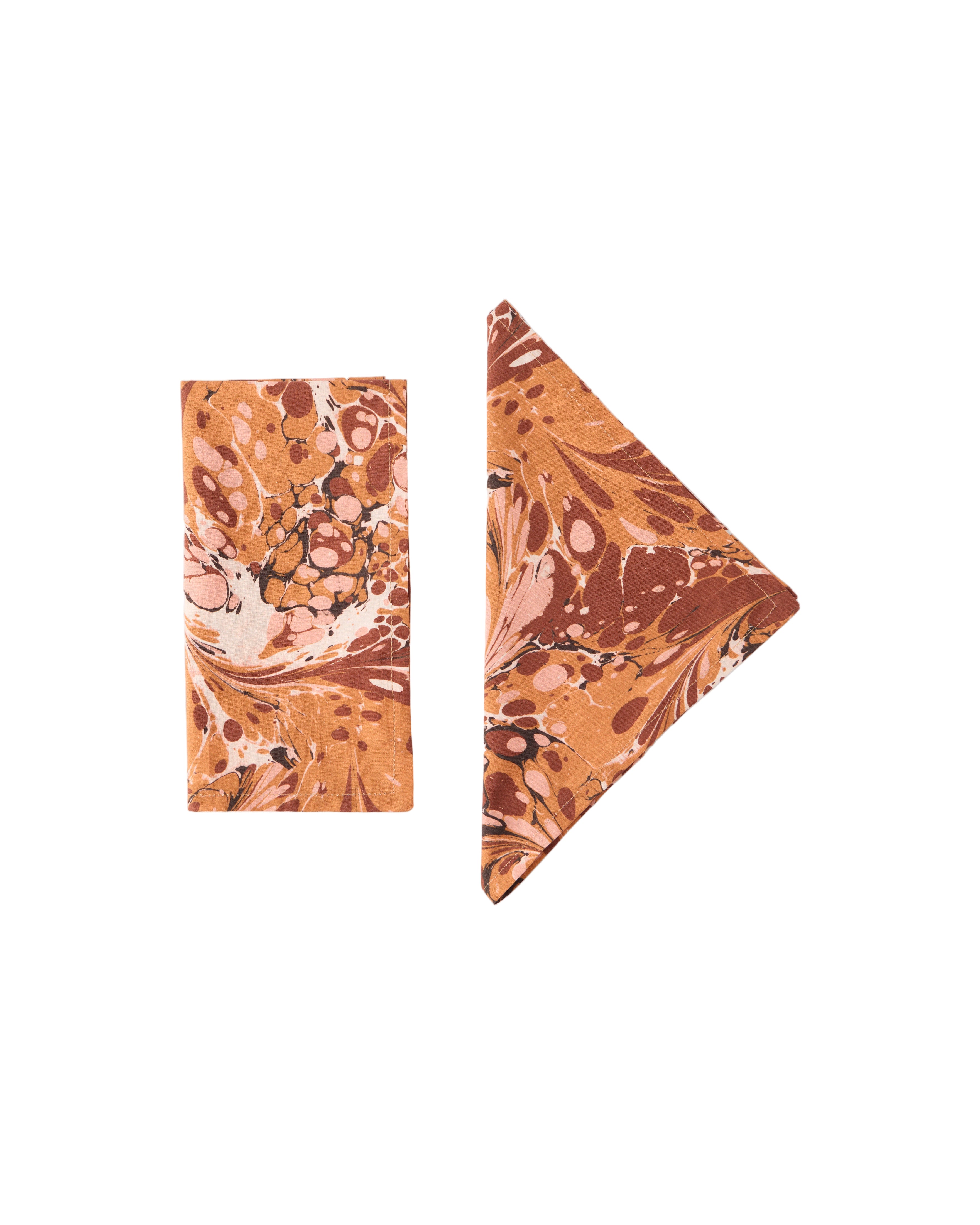 Perusia Napkins, Set of 4