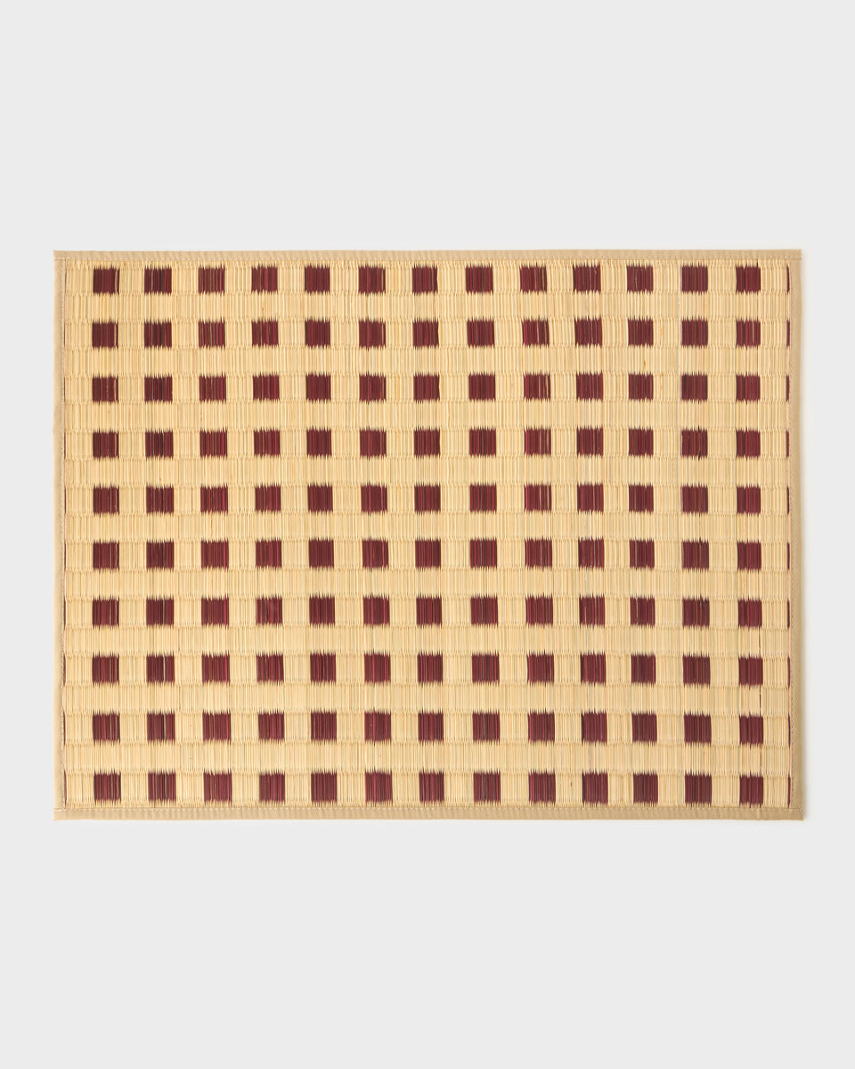 Capri Placemat, Natural