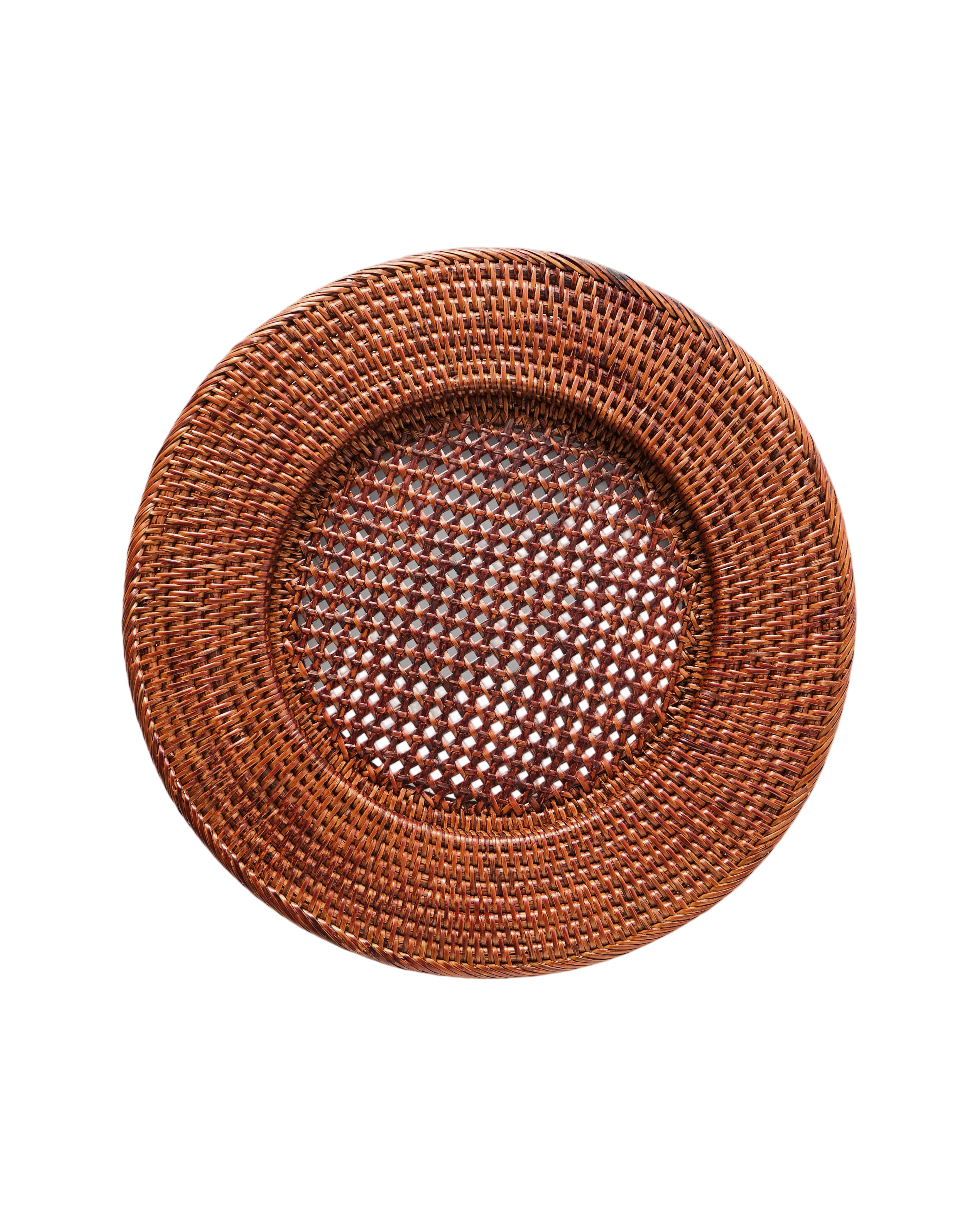 Woven Terra Halo Placemat