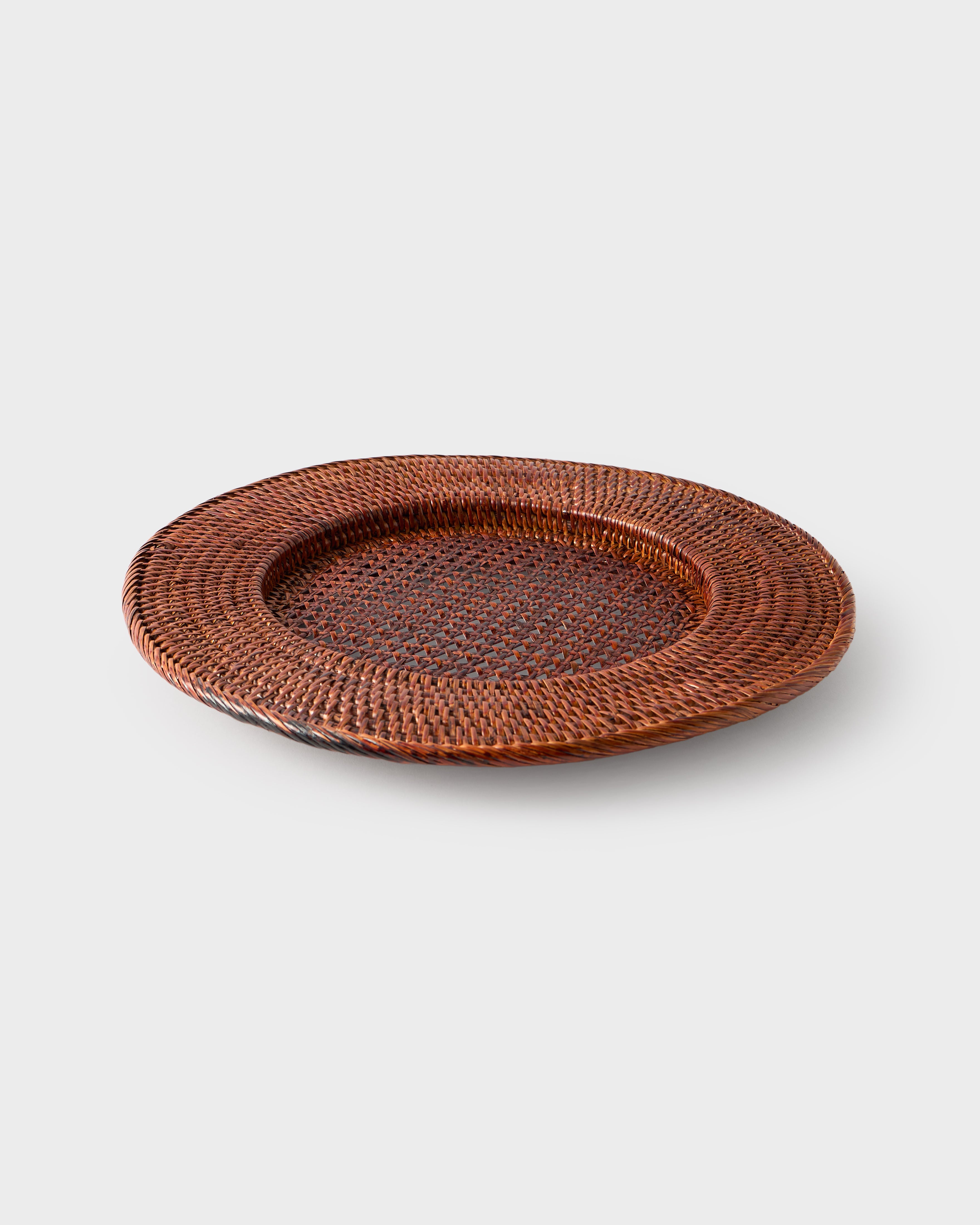 Woven Terra Halo Placemat