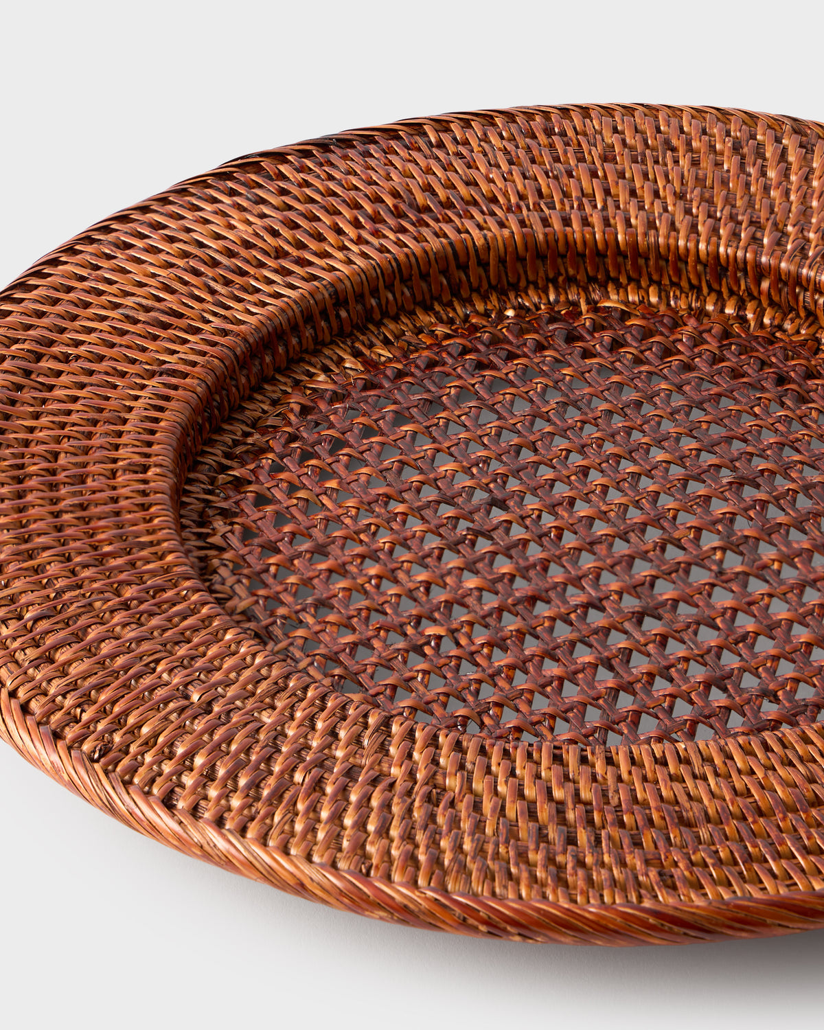 Woven Terra Halo Placemat