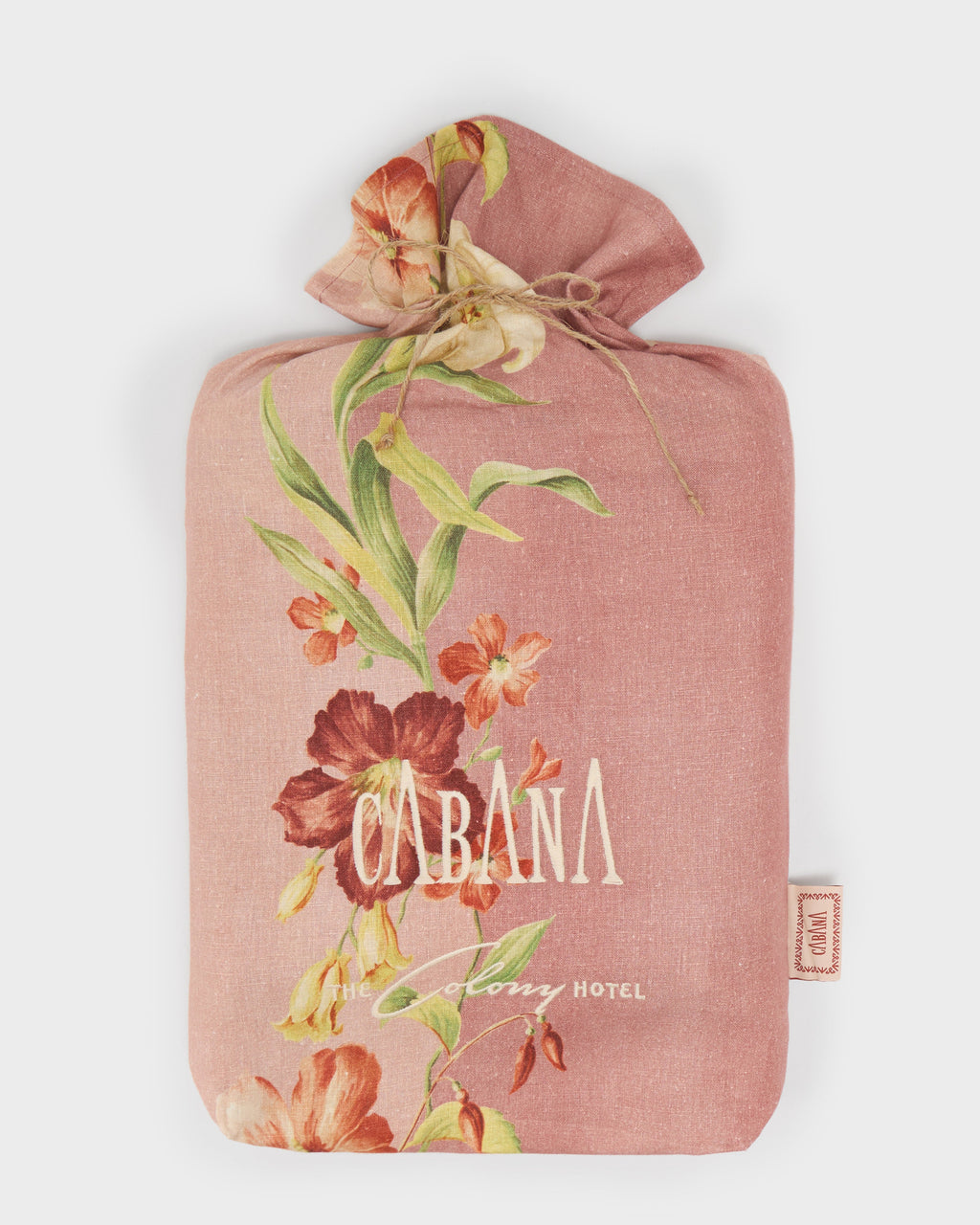 Hibiscus Colony Tablecloth