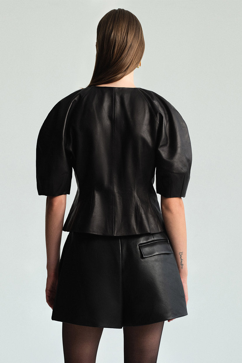 Fletcher Top in Black