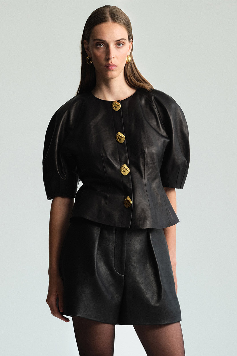 Fletcher Top in Black