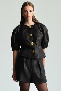 Fletcher Top in Black