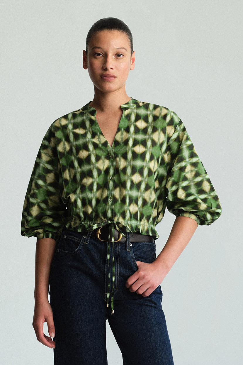 Perrin Top in Ashford Geo Moss