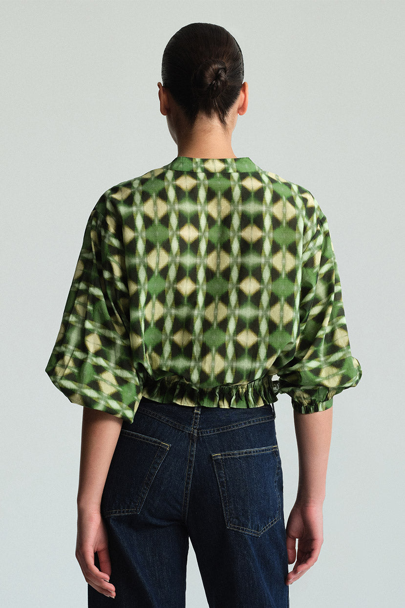Perrin Top in Ashford Geo Moss