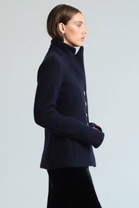 Andreas Blazer in Navy