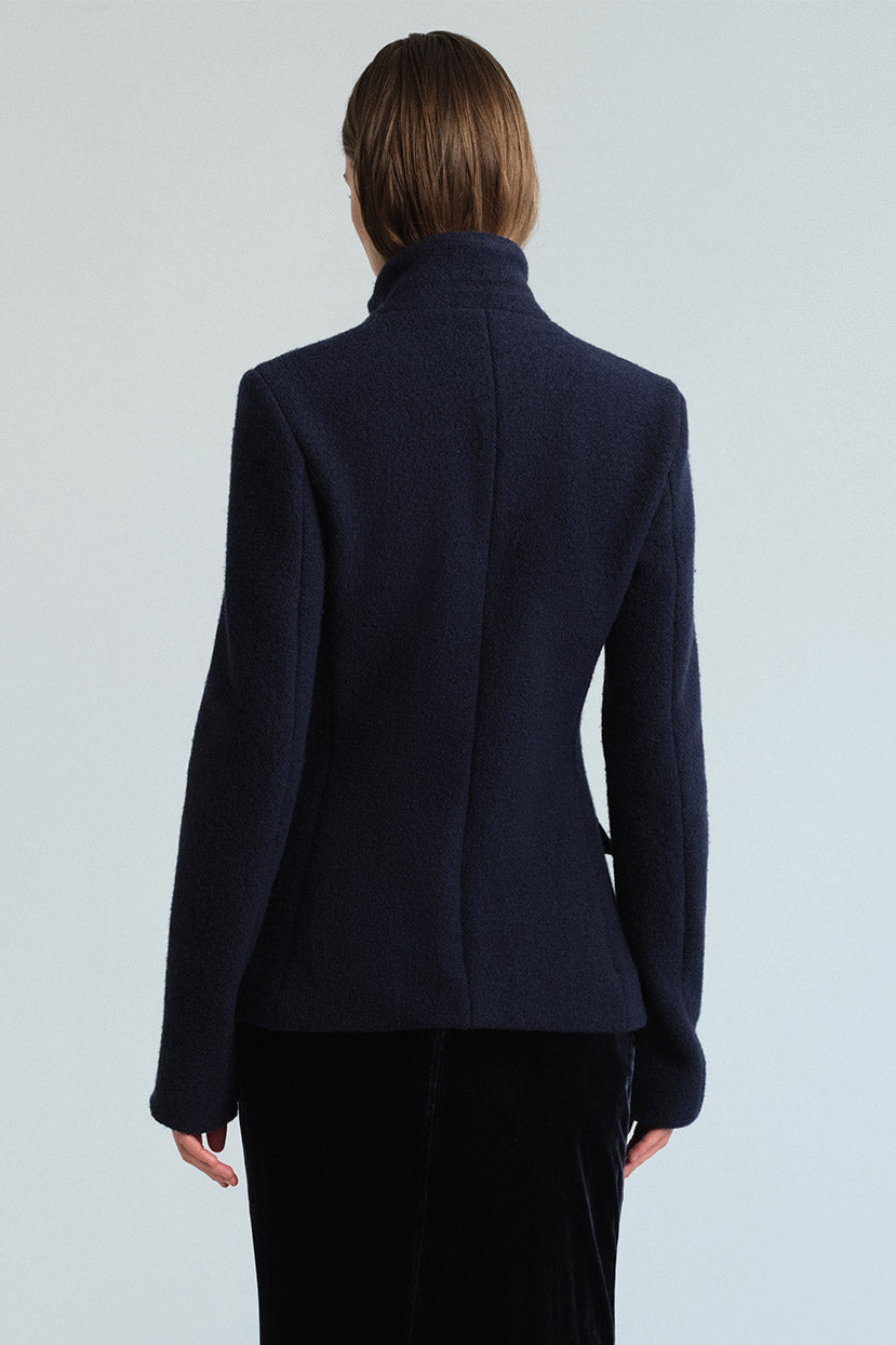 Andreas Blazer in Navy