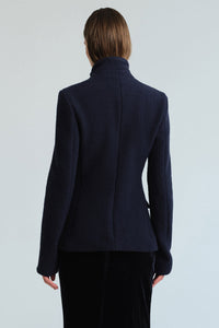 Andreas Blazer in Navy