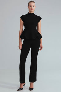 Bernadette Pant in Black