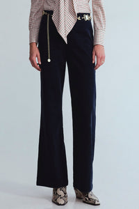 Horsehead Belt in Gold