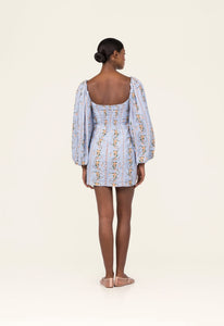 Lorena Navegante Mini Dress