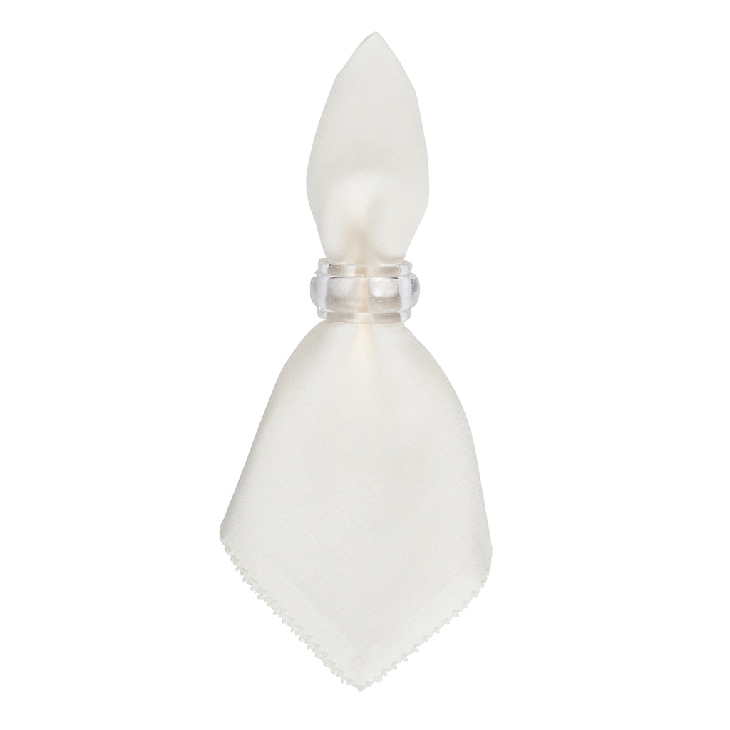 Provence Napkin Ring, Set of 4