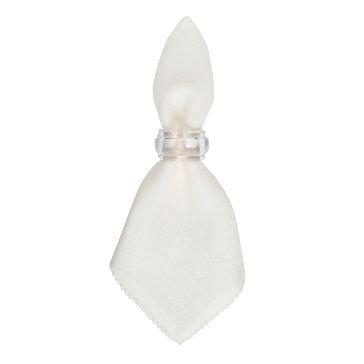 Provence Napkin Ring, Set of 4