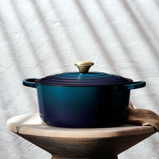 Round Dutch Oven