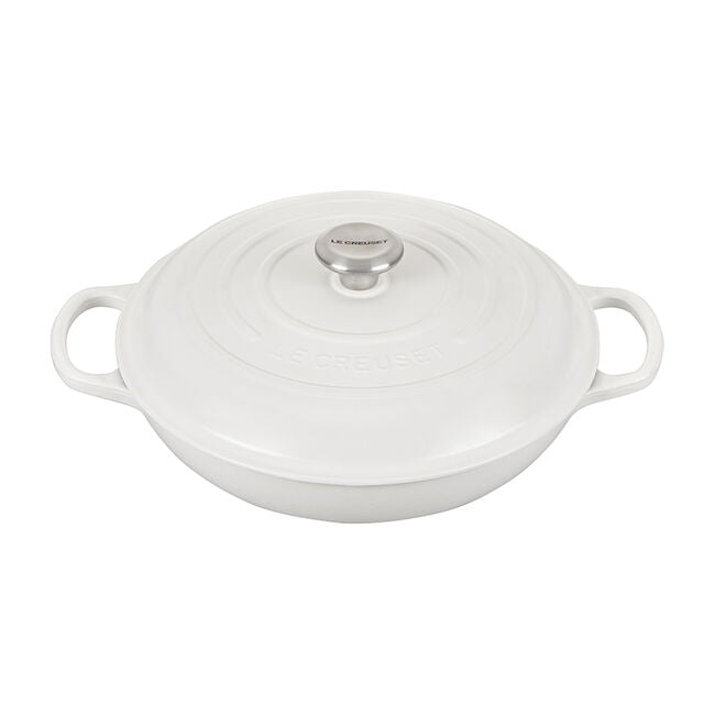 Signature Braiser - 3.5 qt